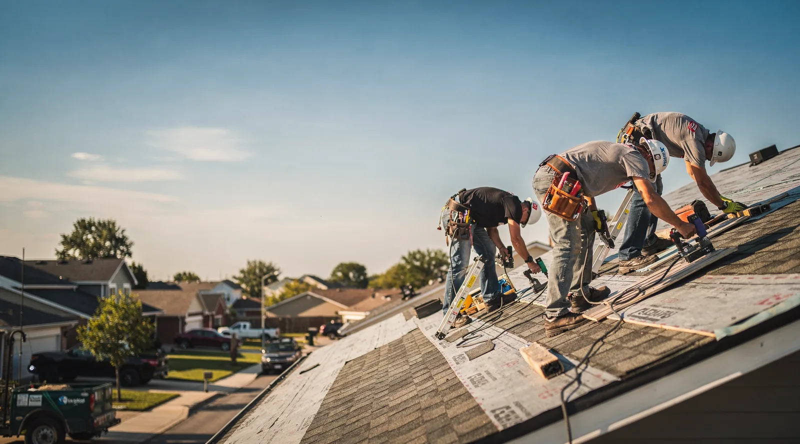 Roof Repair in Creston, WV near me